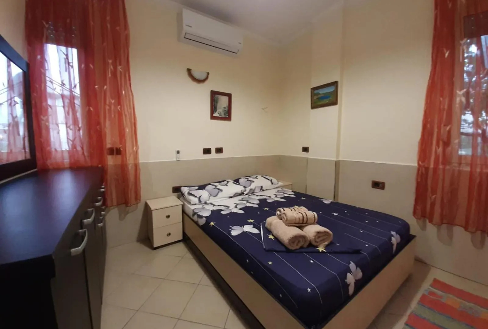 Apartment Lovely Appartament 1-4 Gjm Tirana